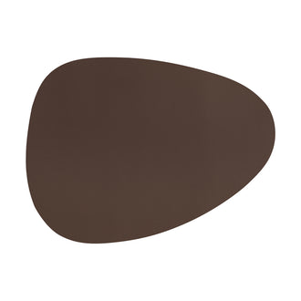 Tovaglietta all'americana a forma di goccia "Togo", utilizzabile su entrambi i lati cm 43x32