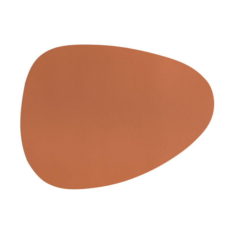 Tovaglietta all'americana a forma di goccia "Togo", utilizzabile su entrambi i lati cm 43x32