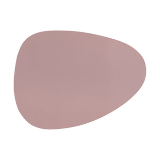 Tovaglietta all'americana a forma di goccia "Togo", utilizzabile su entrambi i lati cm 43x32