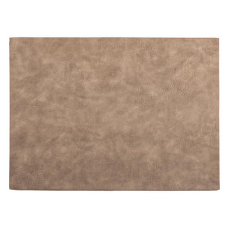 Tovaglietta all'americana rettangolare "Troja", utilizzabile su entrambi i lati cm 45x33