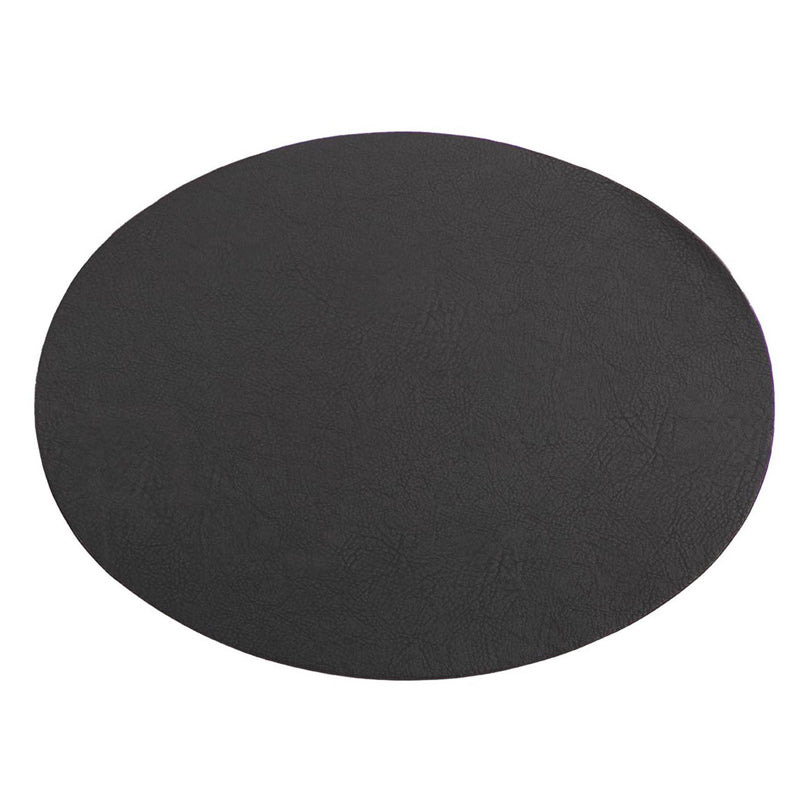 Tovaglietta all'americana ovale "Troja", utilizzabile su entrambi i lati cm 45x33