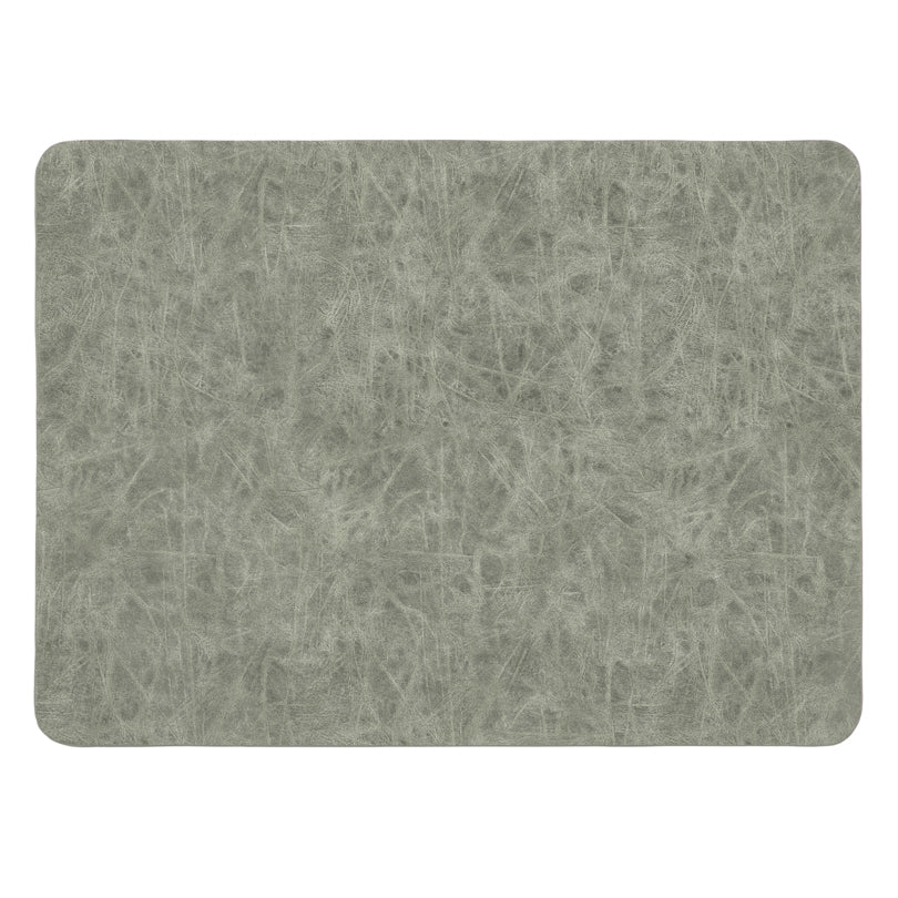 Tovaglietta all'americana rettangolare "Truman", utilizzabile su entrambi i lati cm 45x33