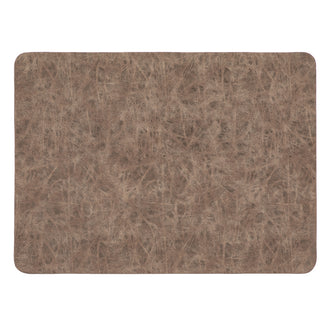 Tovaglietta all'americana rettangolare "Truman", utilizzabile su entrambi i lati cm 45x33