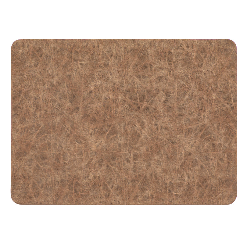 Tovaglietta all'americana rettangolare "Truman", utilizzabile su entrambi i lati cm 45x33