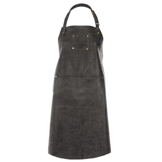 Grembiule BBQ "Truman" con tracolla regolabile cm 64x85