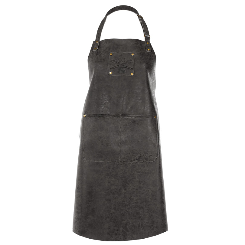 Grembiule BBQ "Truman" con tracolla regolabile cm 64x85