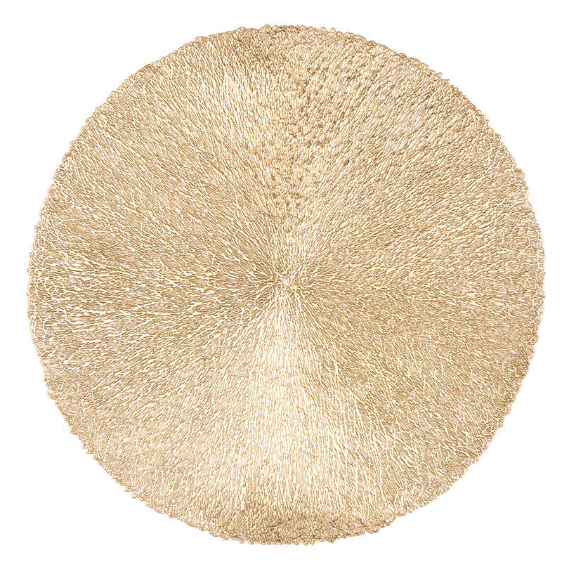 Tovaglietta all'americana tonda "Capelinni" cm Ø38