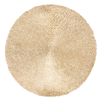 Tovaglietta all'americana tonda "Capelinni" cm Ø38