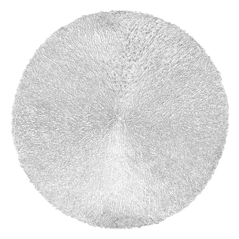 Tovaglietta all'americana tonda "Capelinni" cm Ø38