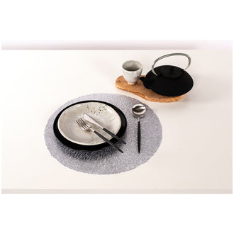 Tovaglietta all'americana tonda "Capelinni" cm Ø38