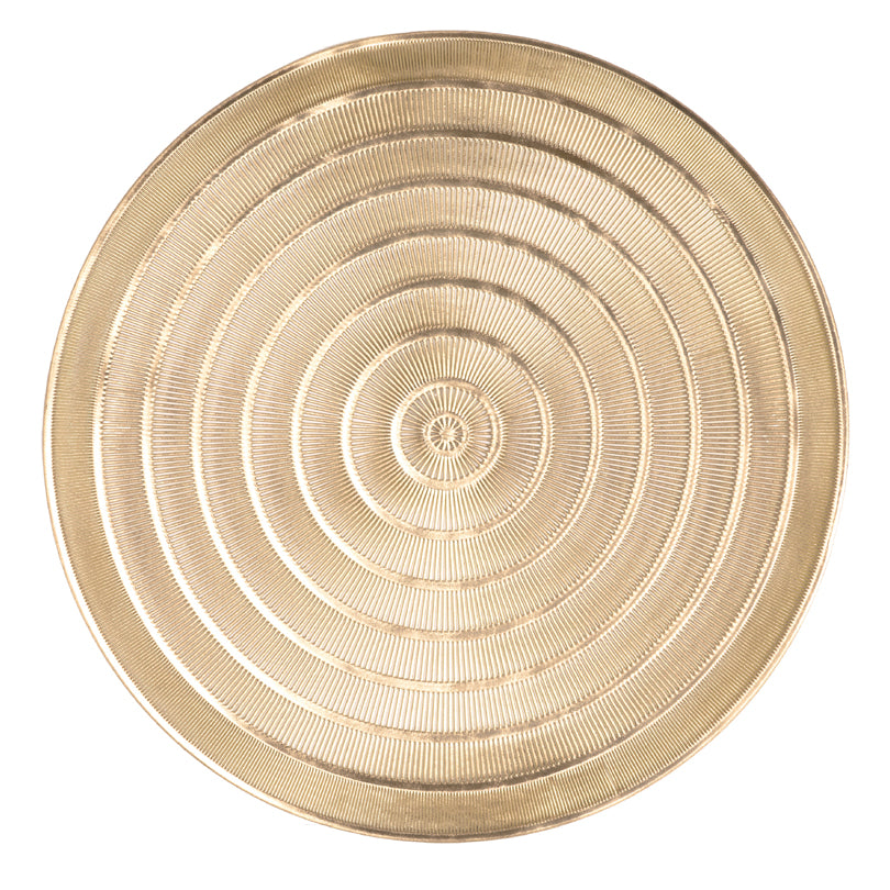 Tovaglietta all'americana tonda "Capelinni" cm Ø39,5