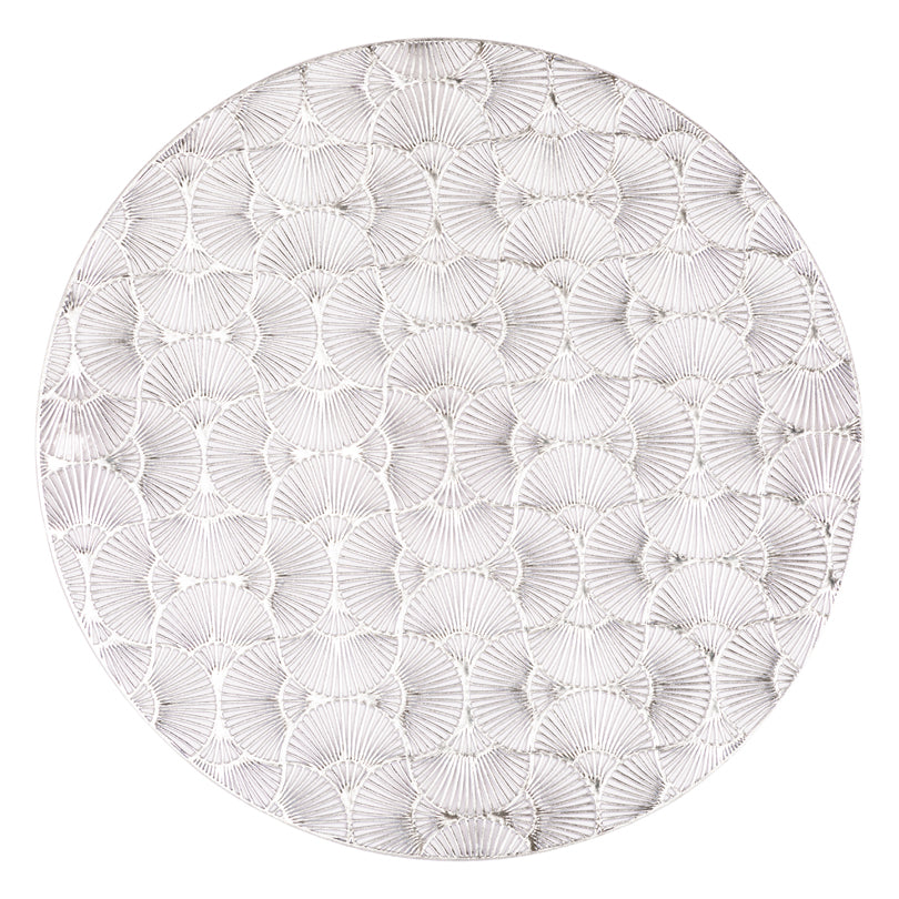 Tovaglietta all'americana tonda "Capelinni" cm Ø38