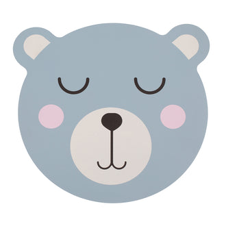 Tovaglietta all'americana tonda "Togo Kids" cm Ø38