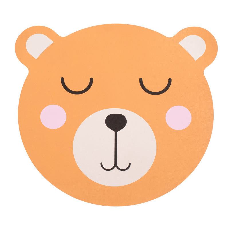 Tovaglietta all'americana tonda "Togo Kids" cm Ø38