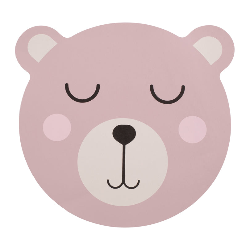 Tovaglietta all'americana tonda "Togo Kids" cm Ø38