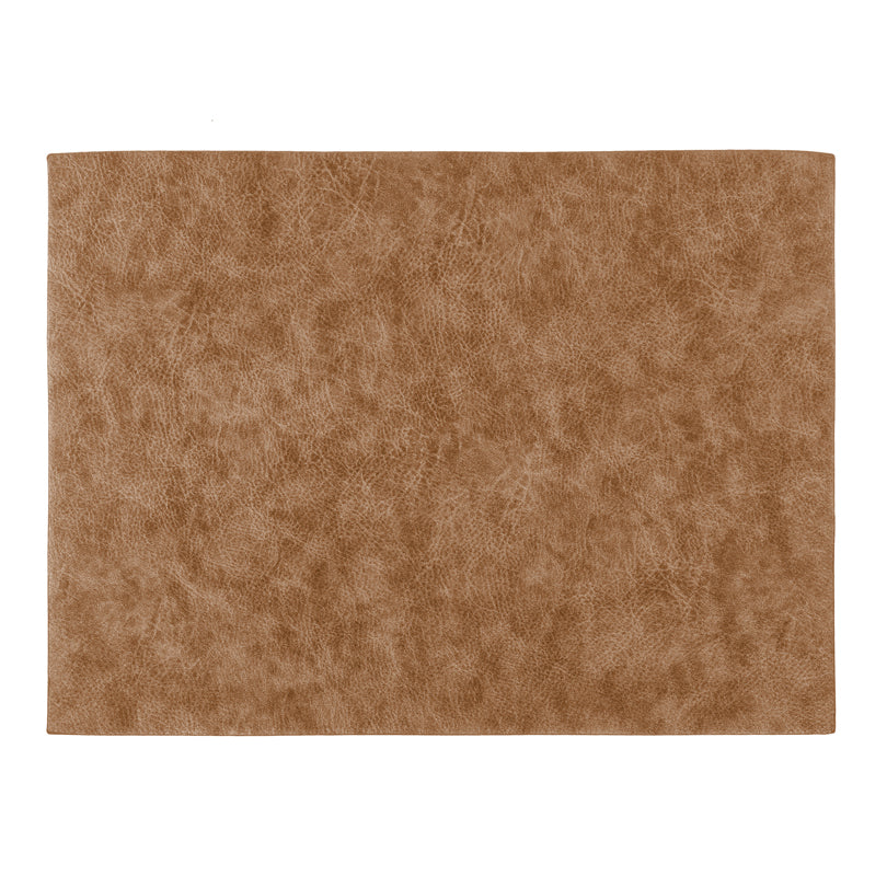 Tovaglietta all'americana rettangolare "Troja", utilizzabile su entrambi i lati cm 45x33