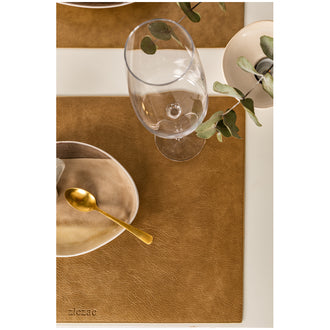 Tovaglietta all'americana rettangolare "Troja", utilizzabile su entrambi i lati cm 45x33