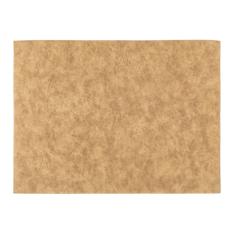 Tovaglietta all'americana rettangolare "Troja", utilizzabile su entrambi i lati cm 45x33