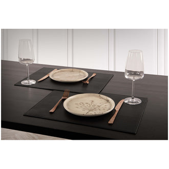 Tovaglietta all'americana rettangolare "Trudo", utilizzabile su entrambi i lati cm 45x33