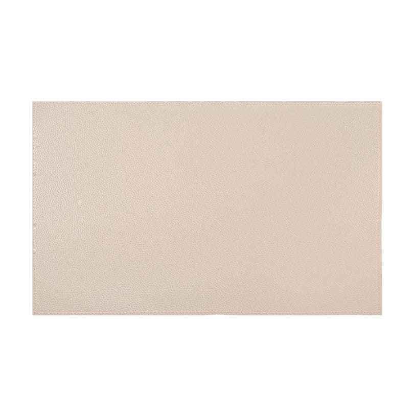 Tovaglietta all'americana rettangolare "Trudo", utilizzabile su entrambi i lati cm 45x33