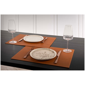 Tovaglietta all'americana rettangolare "Trudo", utilizzabile su entrambi i lati cm 45x33