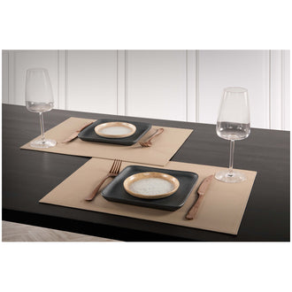 Tovaglietta all'americana rettangolare "Trudo", utilizzabile su entrambi i lati cm 45x33