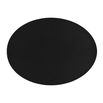 Tovaglietta all'americana ovale "Trudo", utilizzabile su entrambi i lati cm 45x33