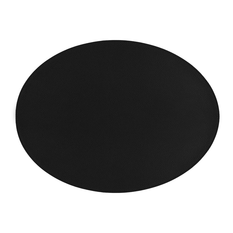 Tovaglietta all'americana ovale "Trudo", utilizzabile su entrambi i lati cm 45x33