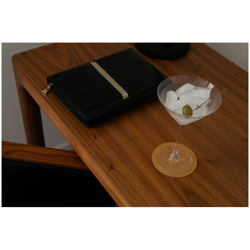 Sottobicchiere tondo "Togo", confezione 4 pezzi cm Ø10