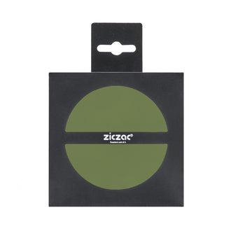 Sottobicchiere tondo "Togo", confezione 4 pezzi cm Ø10