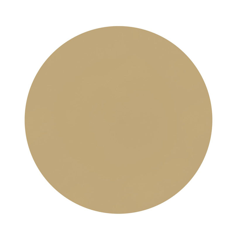 Sottobicchiere tondo "Togo", confezione 4 pezzi cm Ø10