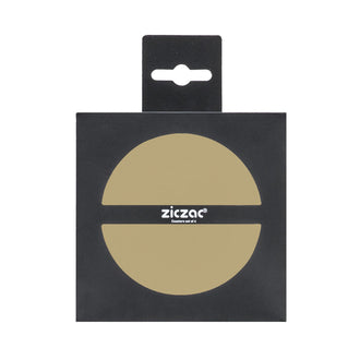 Sottobicchiere tondo "Togo", confezione 4 pezzi cm Ø10