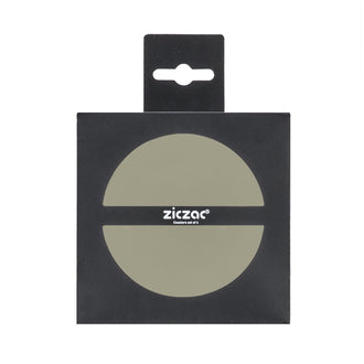 Sottobicchiere tondo "Togo", confezione 4 pezzi cm Ø10