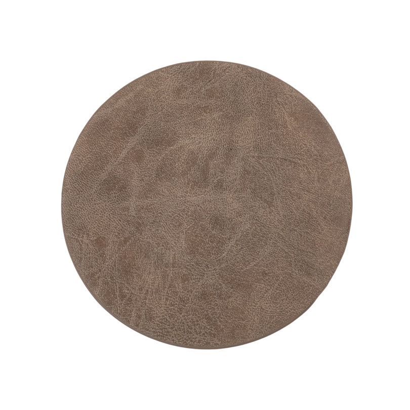 Sottobicchiere tondo "Truman", confezione 4 pezzi cm Ø9,5