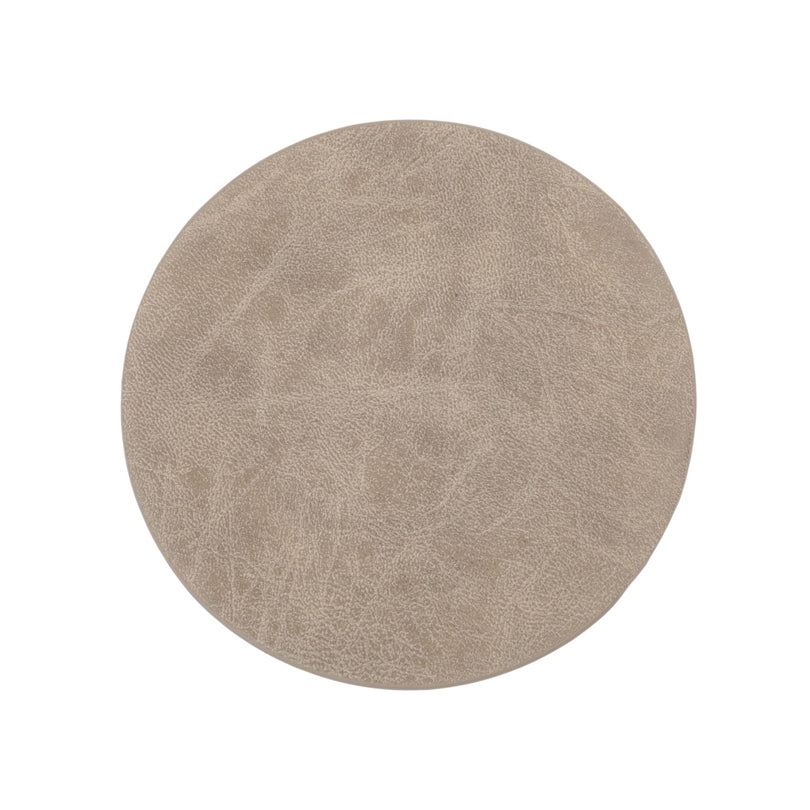 Sottobicchiere tondo "Truman", confezione 4 pezzi cm Ø9,5