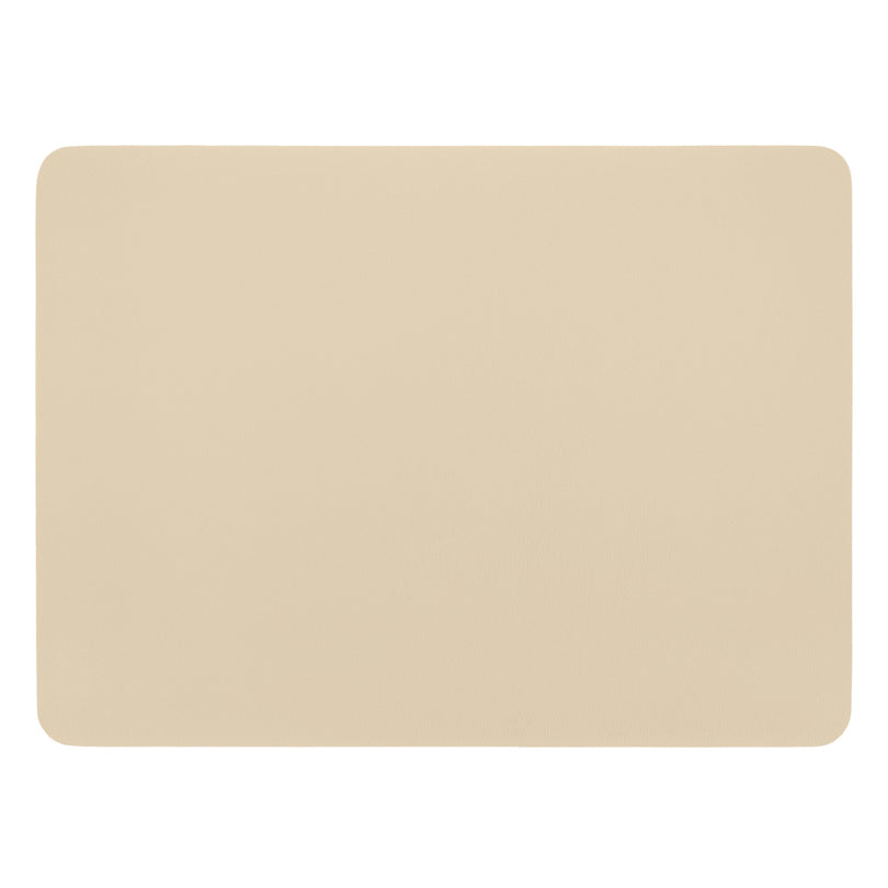 Tovaglietta all'americana rettangolare "Togo", utilizzabile su entrambi i lati cm 45x33