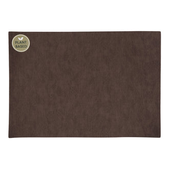 Tovaglietta all'americana rettangolare "Olten - plant based", utilizzabile su entrambi i lati cm 45x33