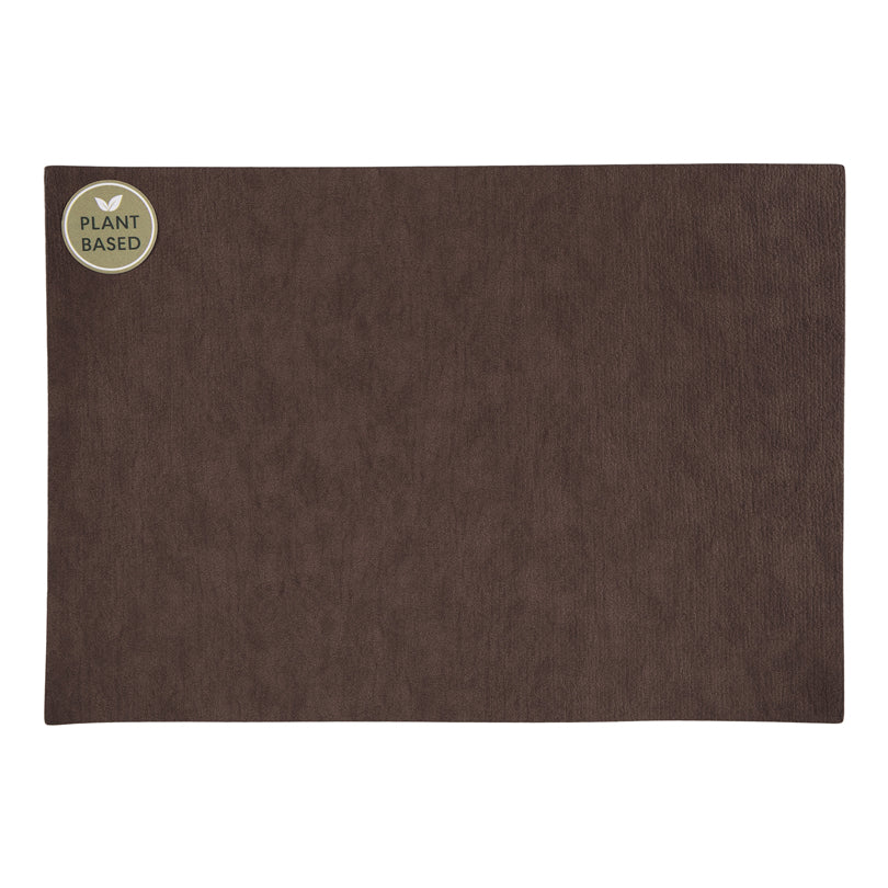 Tovaglietta all'americana rettangolare "Olten - plant based", utilizzabile su entrambi i lati cm 45x33