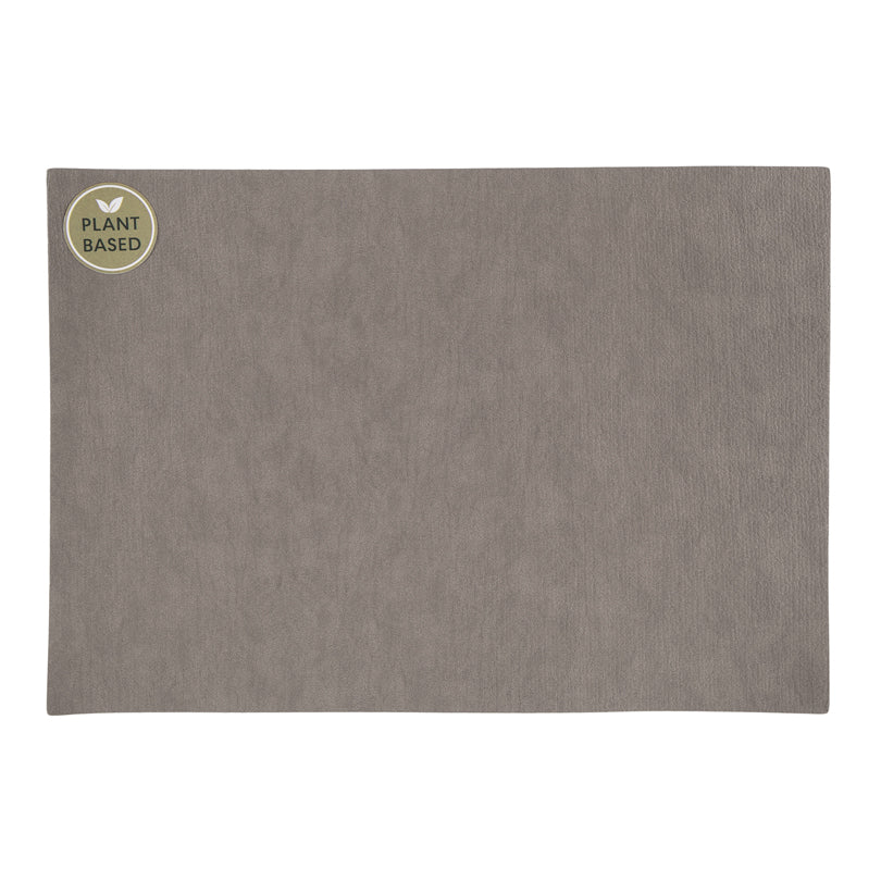 Tovaglietta all'americana rettangolare "Olten - plant based", utilizzabile su entrambi i lati cm 45x33