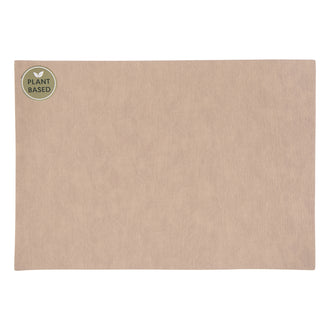 Tovaglietta all'americana rettangolare "Olten - plant based", utilizzabile su entrambi i lati cm 45x33