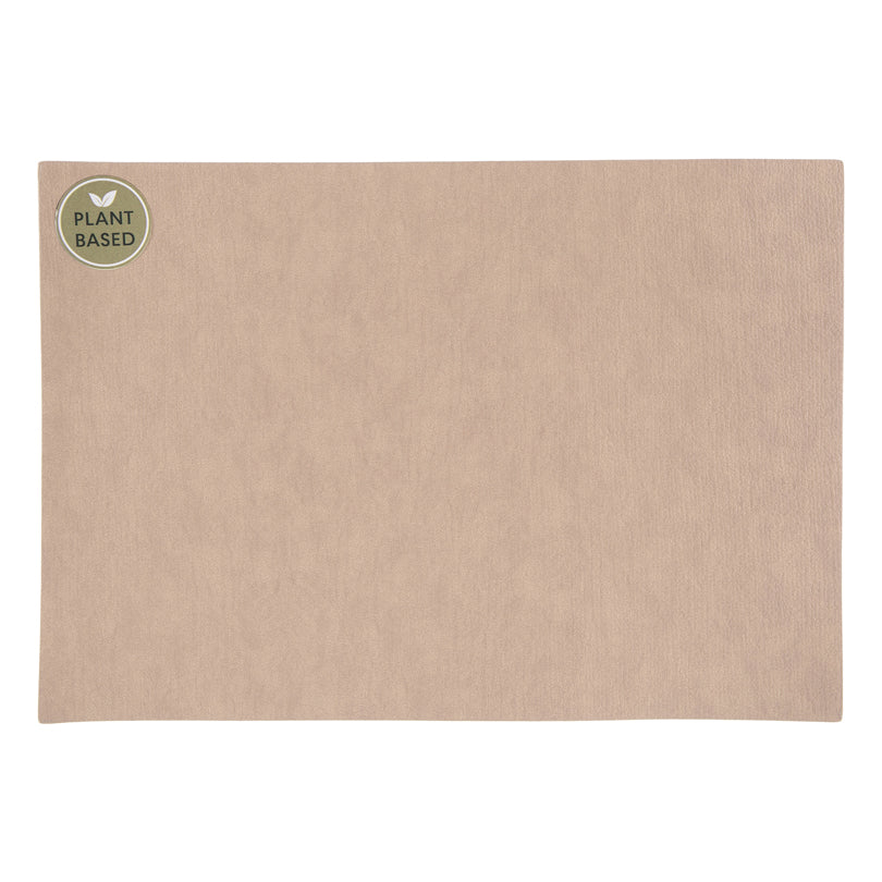 Tovaglietta all'americana rettangolare "Olten - plant based", utilizzabile su entrambi i lati cm 45x33