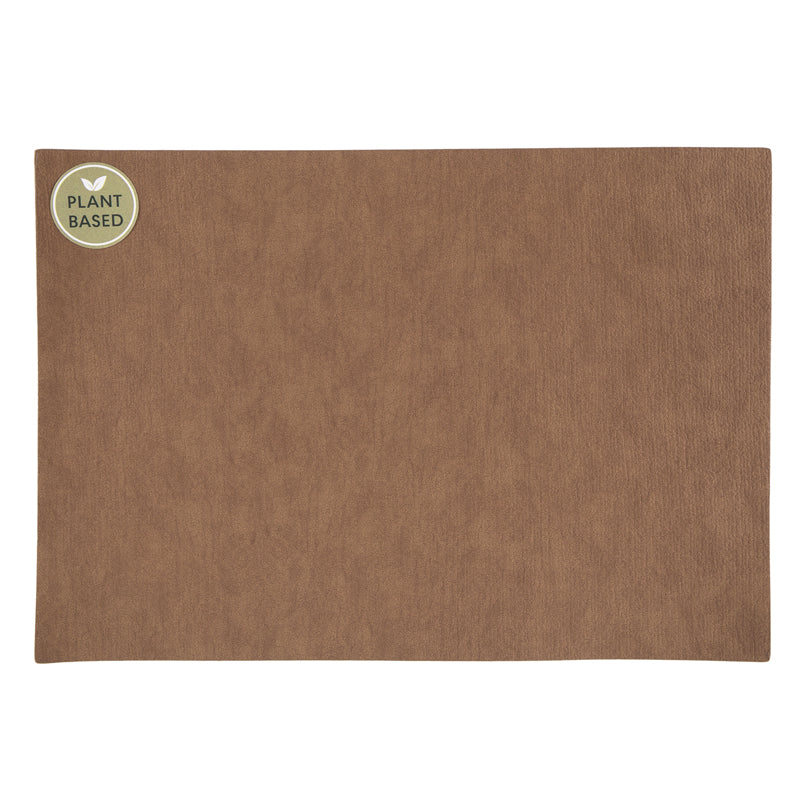 Tovaglietta all'americana rettangolare "Olten - plant based", utilizzabile su entrambi i lati cm 45x33