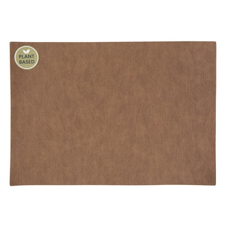 Tovaglietta all'americana rettangolare "Olten - plant based", utilizzabile su entrambi i lati cm 45x33