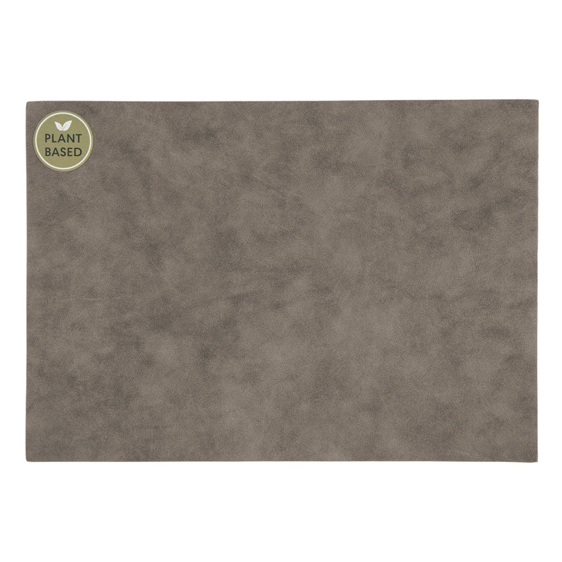 Tovaglietta all'americana rettangolare "Olten - plant based", utilizzabile su entrambi i lati cm 45x33