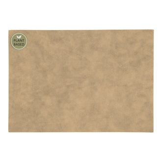 Tovaglietta all'americana rettangolare "Olten - plant based", utilizzabile su entrambi i lati cm 45x33