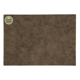 Tovaglietta all'americana rettangolare "Olten - plant based", utilizzabile su entrambi i lati cm 45x33