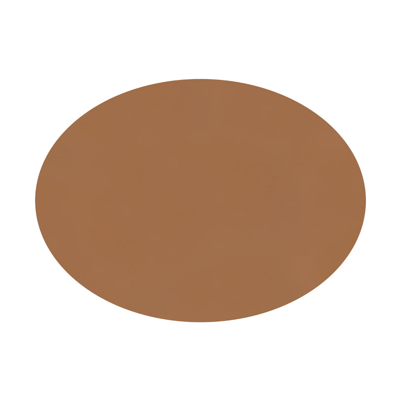 Tovaglietta all'americana ovale "Togo", utilizzabile su entrambi i lati cm 45x33