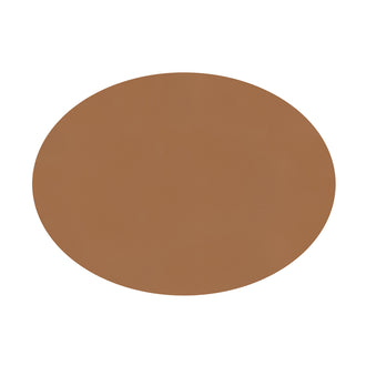 Tovaglietta all'americana ovale "Togo", utilizzabile su entrambi i lati cm 45x33