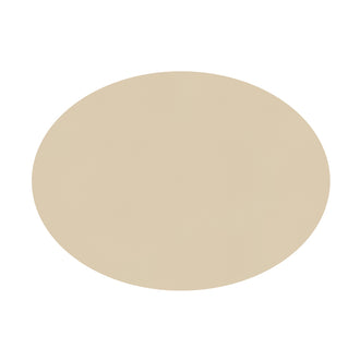 Tovaglietta all'americana ovale "Togo", utilizzabile su entrambi i lati cm 45x33