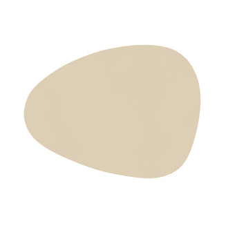 Tovaglietta all'americana a forma di goccia "Togo", utilizzabile su entrambi i lati cm 45x32